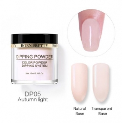 Дипинг Пудра BORN PRETTY 10ml BP-DP05 autumn light